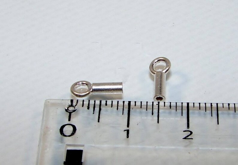 1 tip silver 1.20 mm cable of steel or cord 2903509 sold individually.