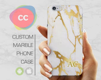 initial marble phone case iphone 7 initial marble phone case iphone 7