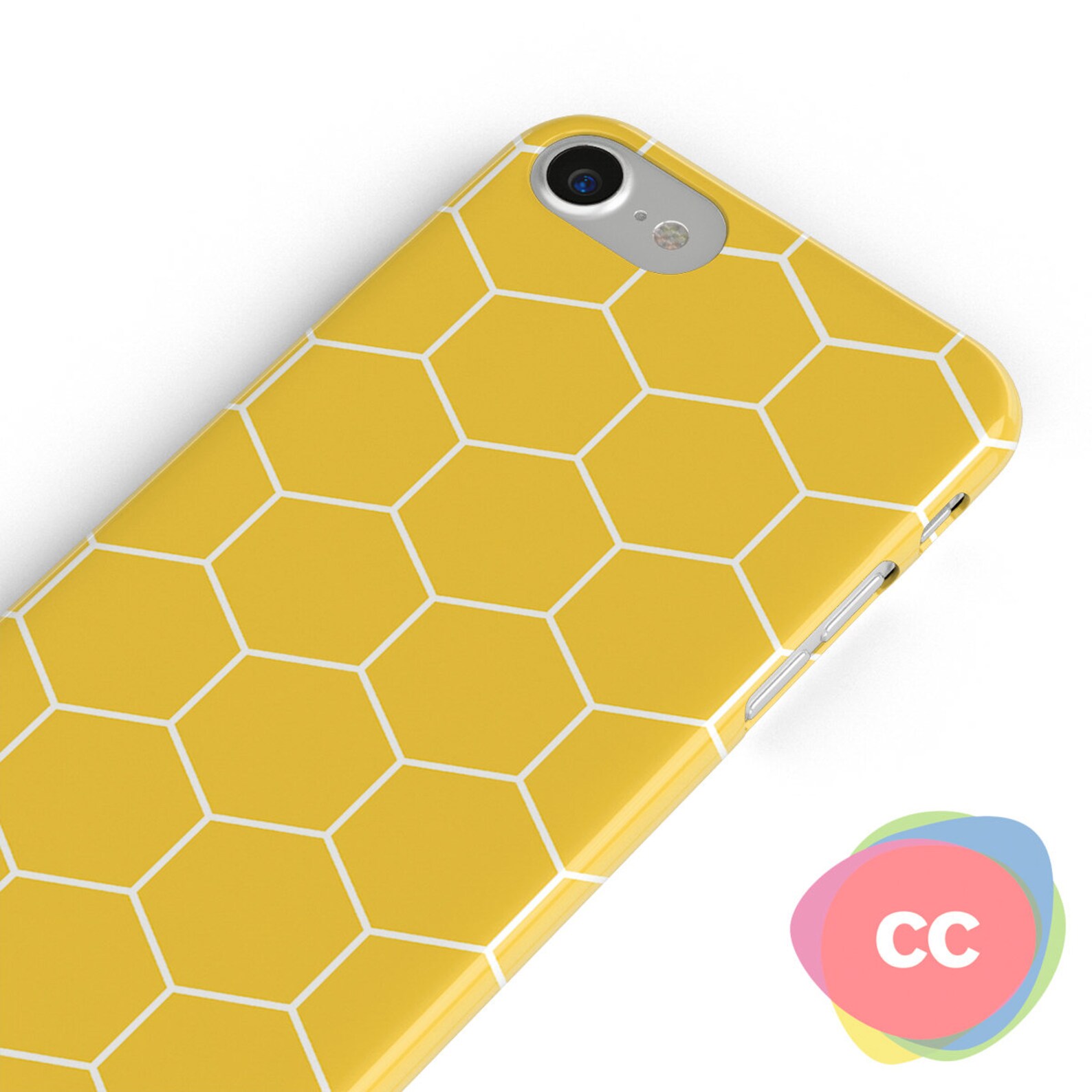 Bee Phone Case / iPhone 7 Case / iPhone 6S 6 11 Etsy