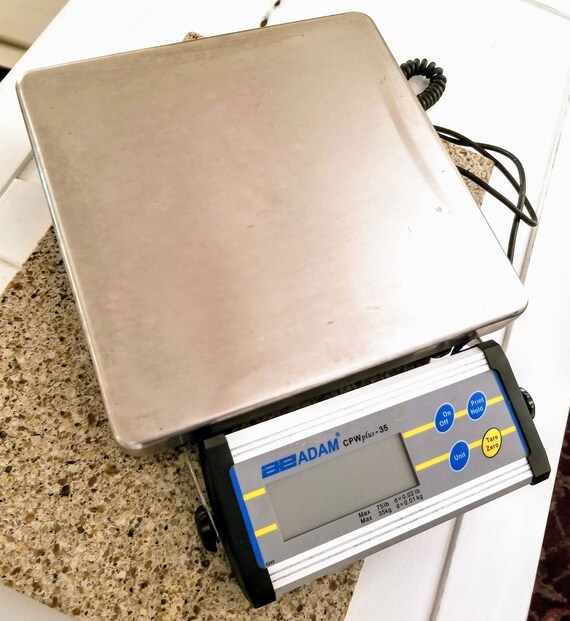 Cpwplus35 Digital Platform Bench Scale With Remote Indicator Etsy