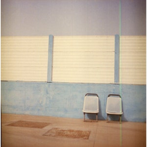 analog mediumformat photography 6x6 print