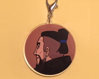 Casual Hanzo Charm