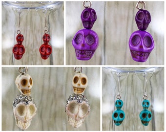Pirate Gypsy Chandelier Earrings Costume Accessories