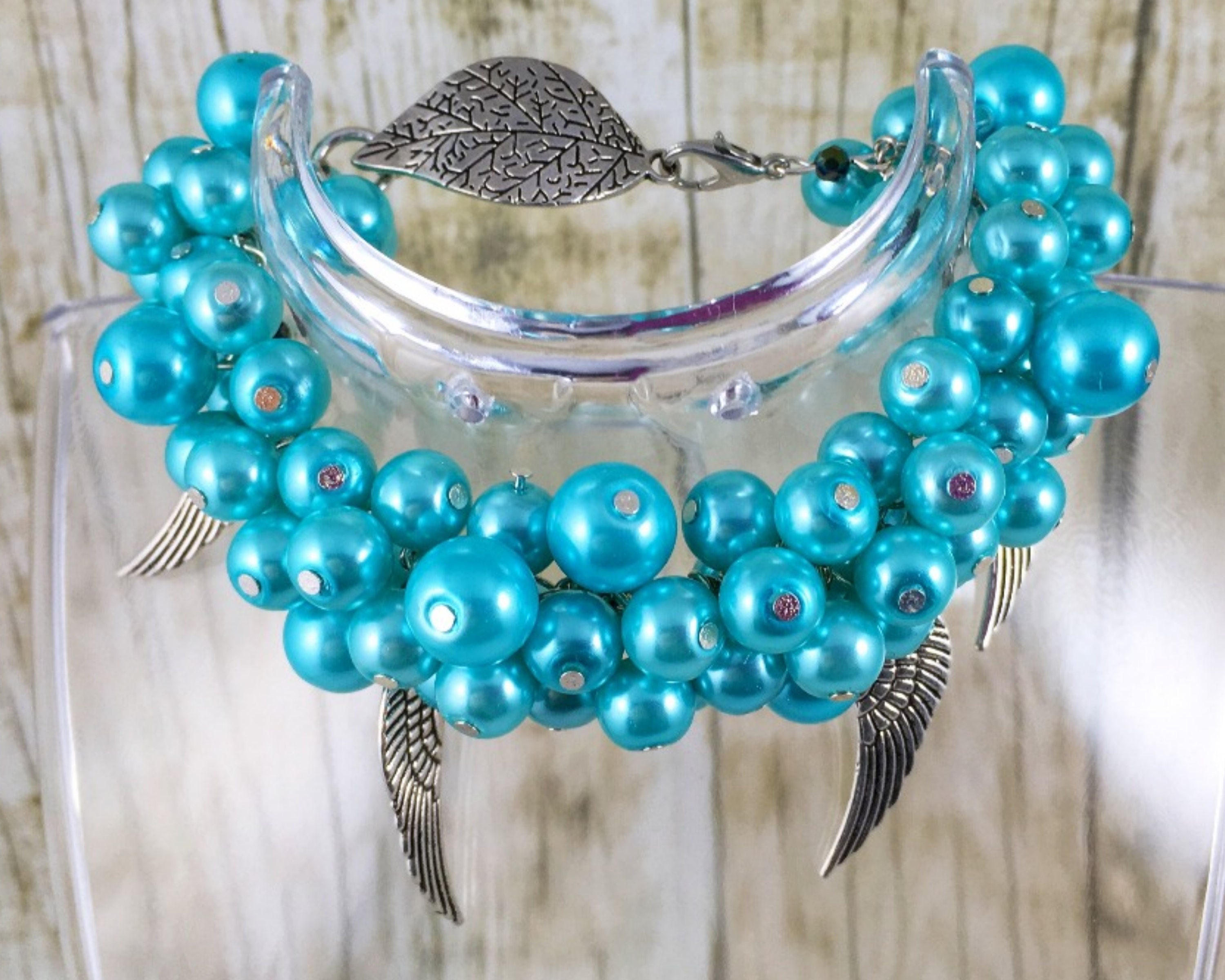 The Angel Pearl Bracelet