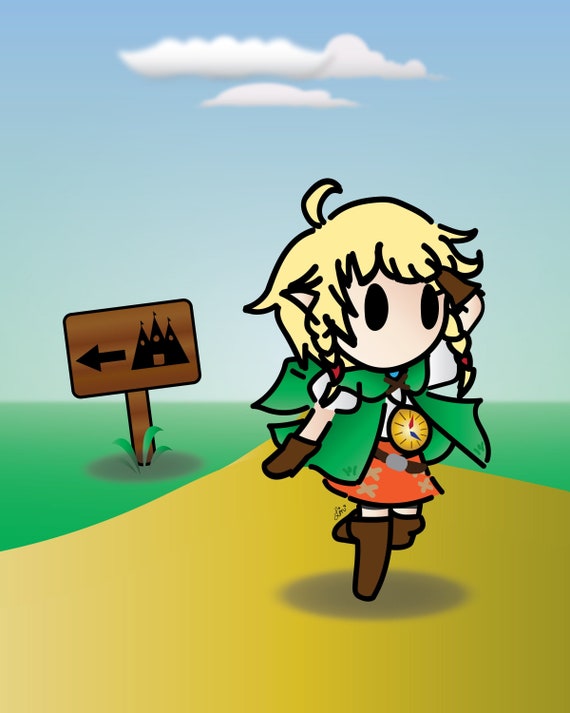 Chibi Linkle