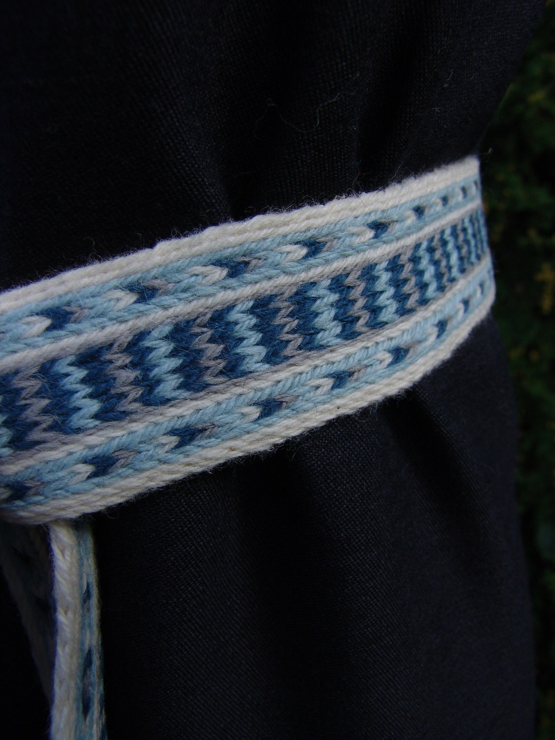 Tablet Woven Belt, Weave Belt, Card Weaving, Folk Clothes, Folk Costume