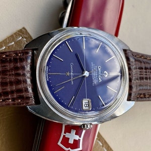 Second Hand Omega Vintage Watch – Pre-owned Watches | Xupes
