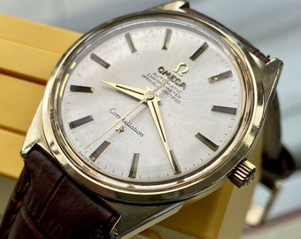 Omega constellation automatic | Etsy HK