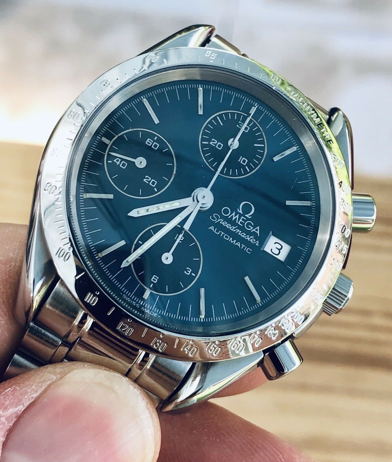 Omega Speedmaster Chronograph Cal 1155 