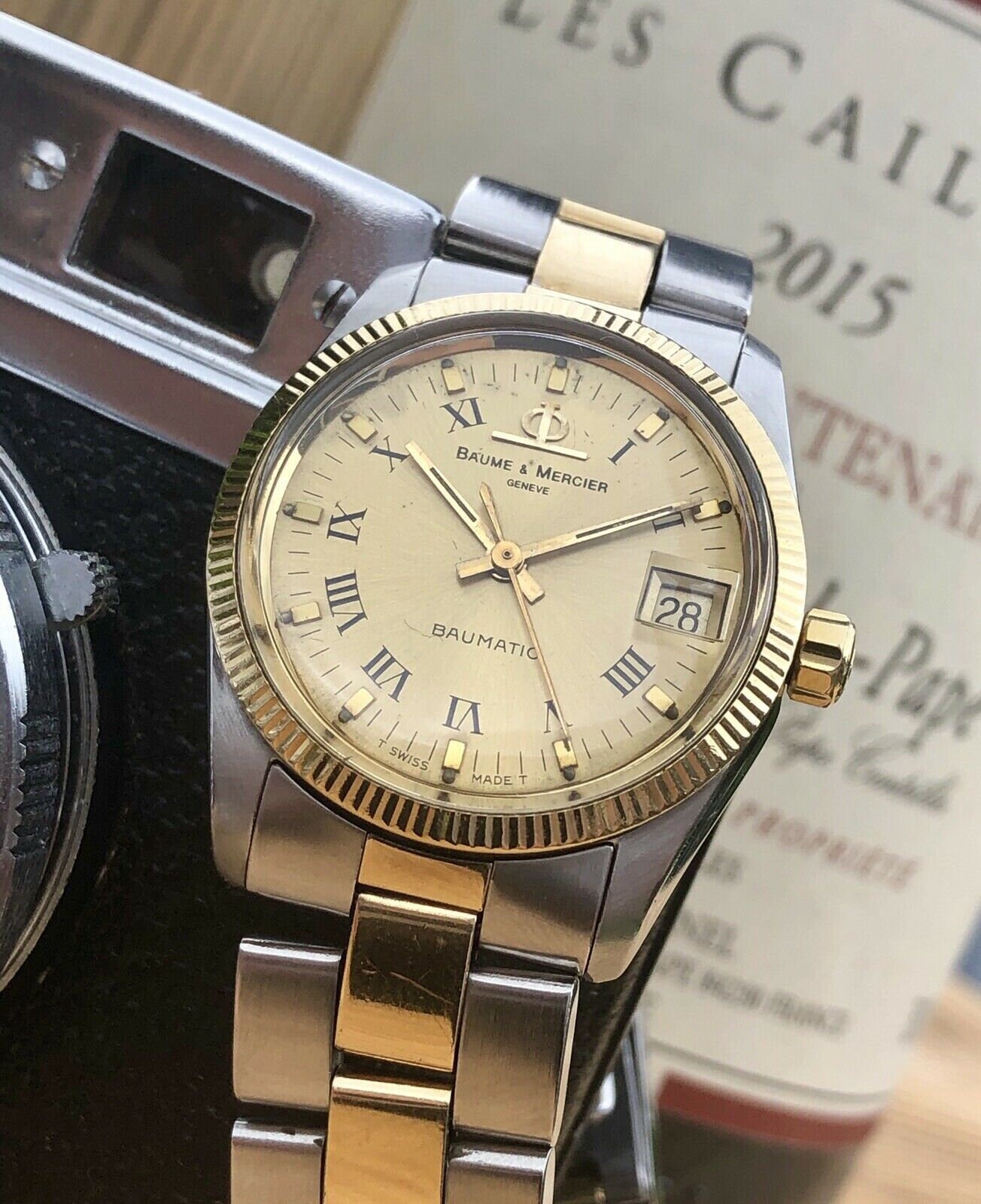 orologi baume & mercier