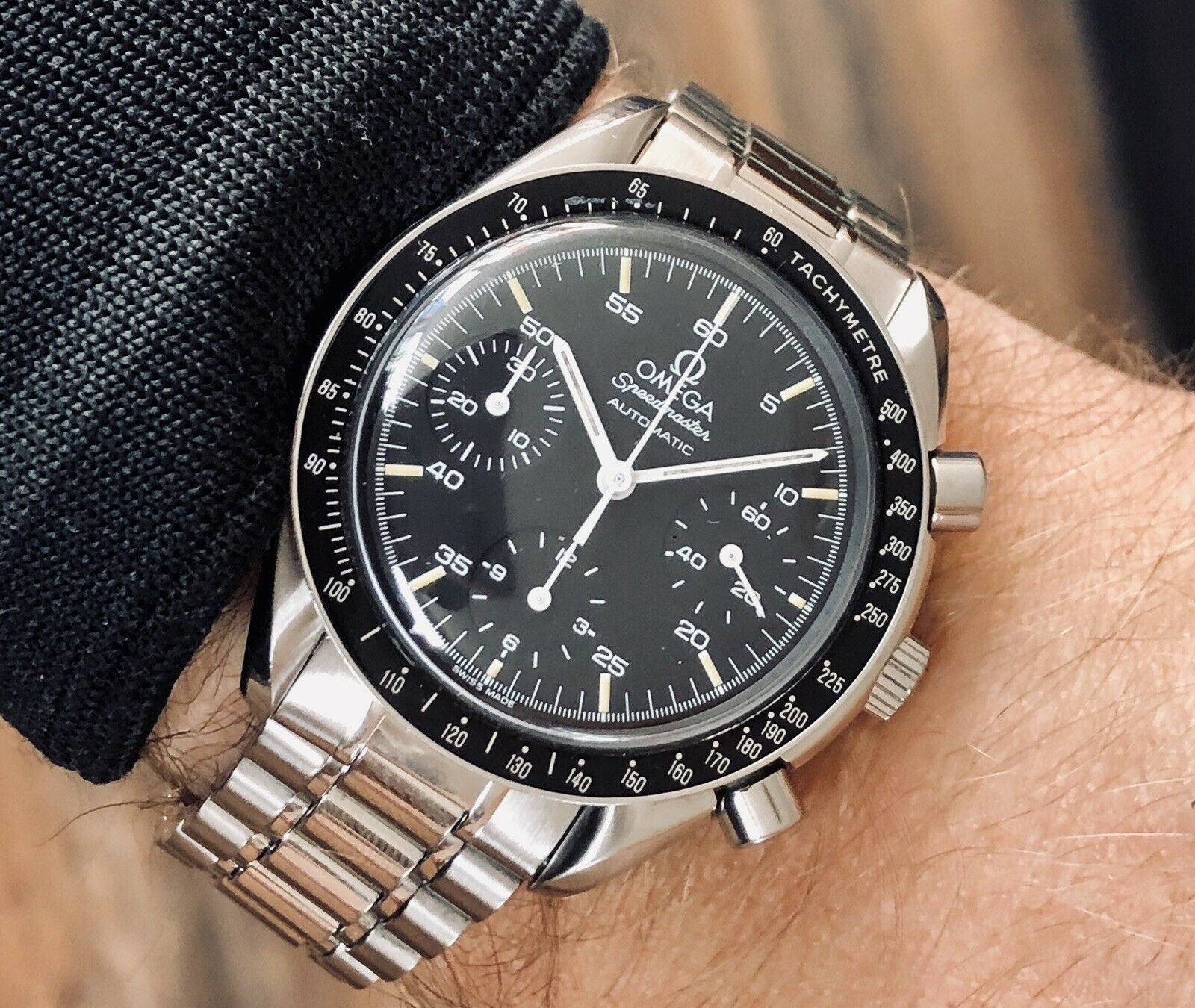 Omega Speedmaster