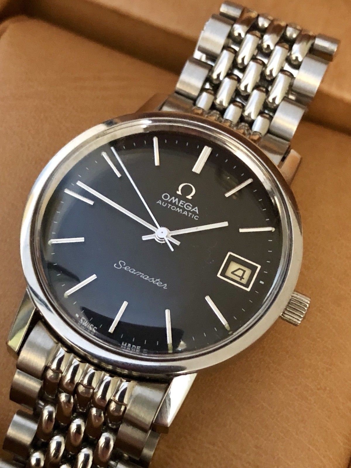 black omega seamaster black omega seamaster