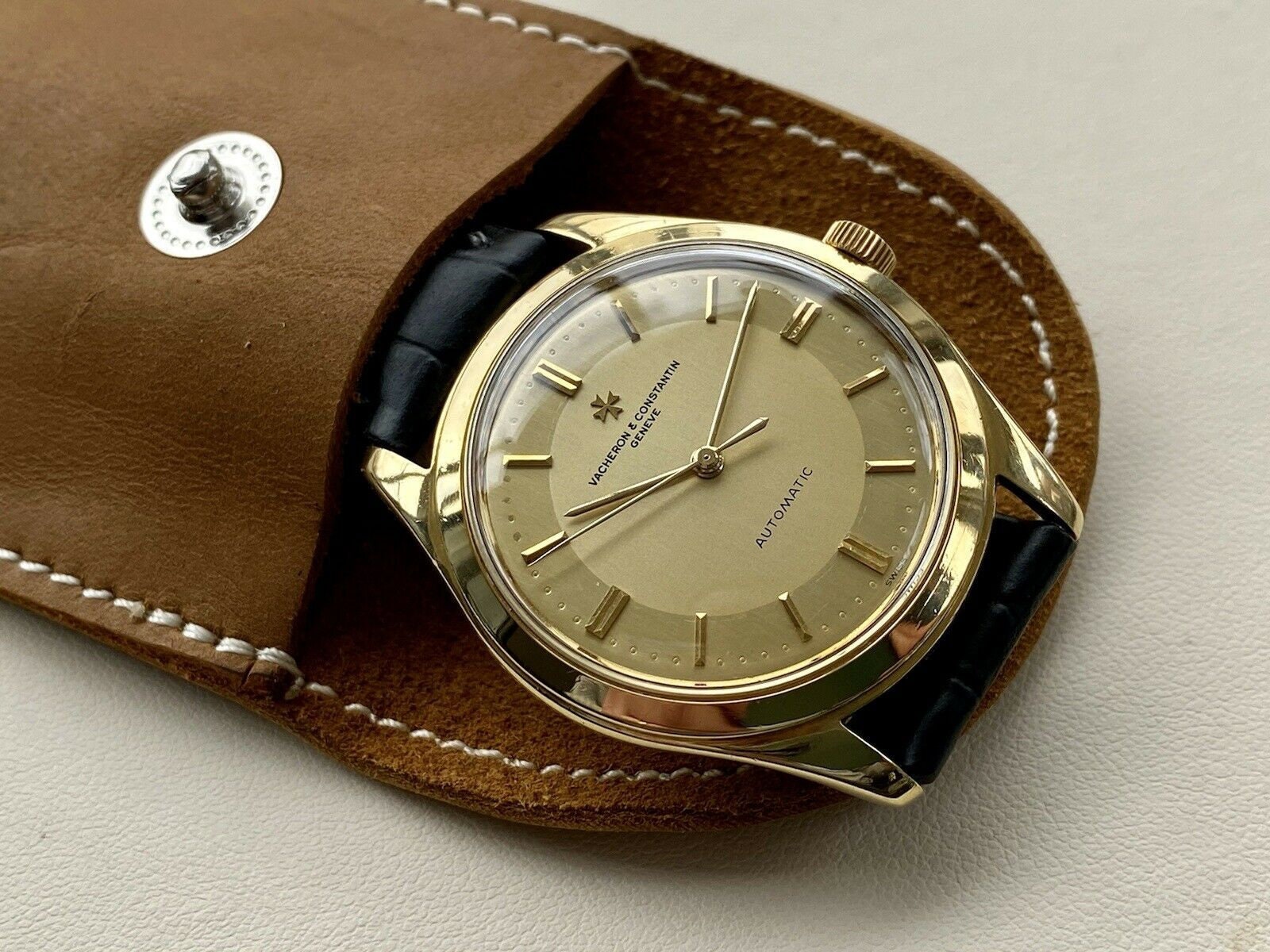 vacheron thunderbird