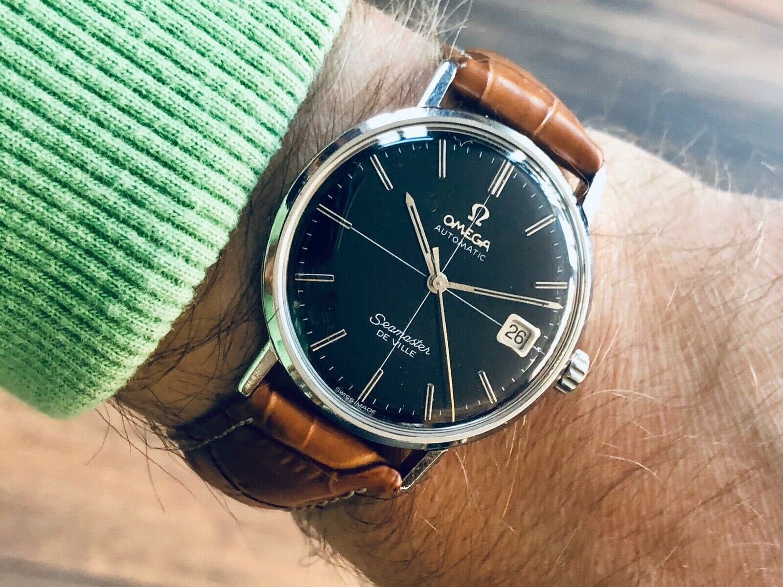 don draper omega deville