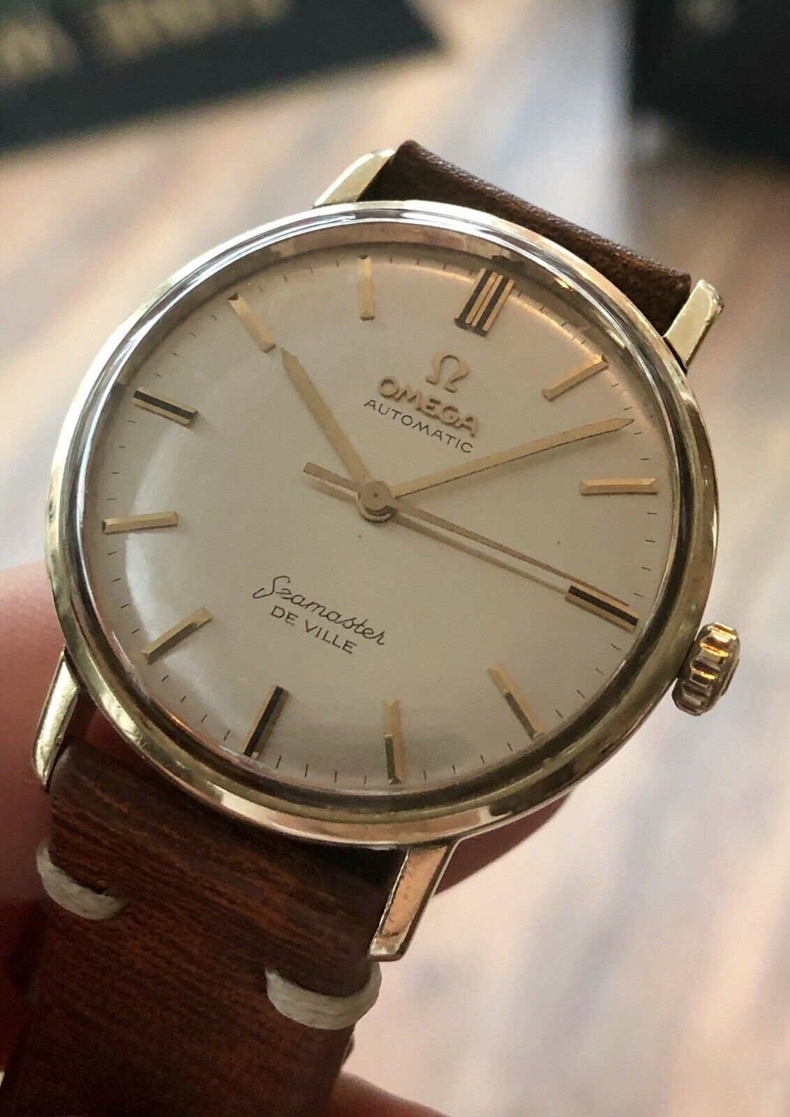 omega-mens-seamaster-automatic-mechanical-gold-capped-vintage-1960s