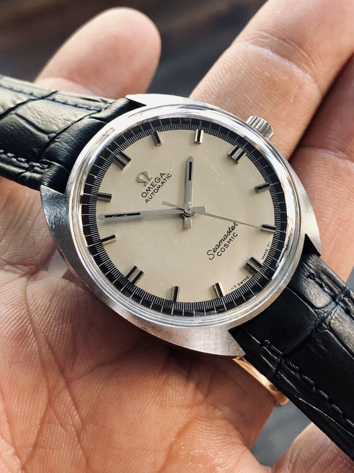 omega seamaster cosmic 1967