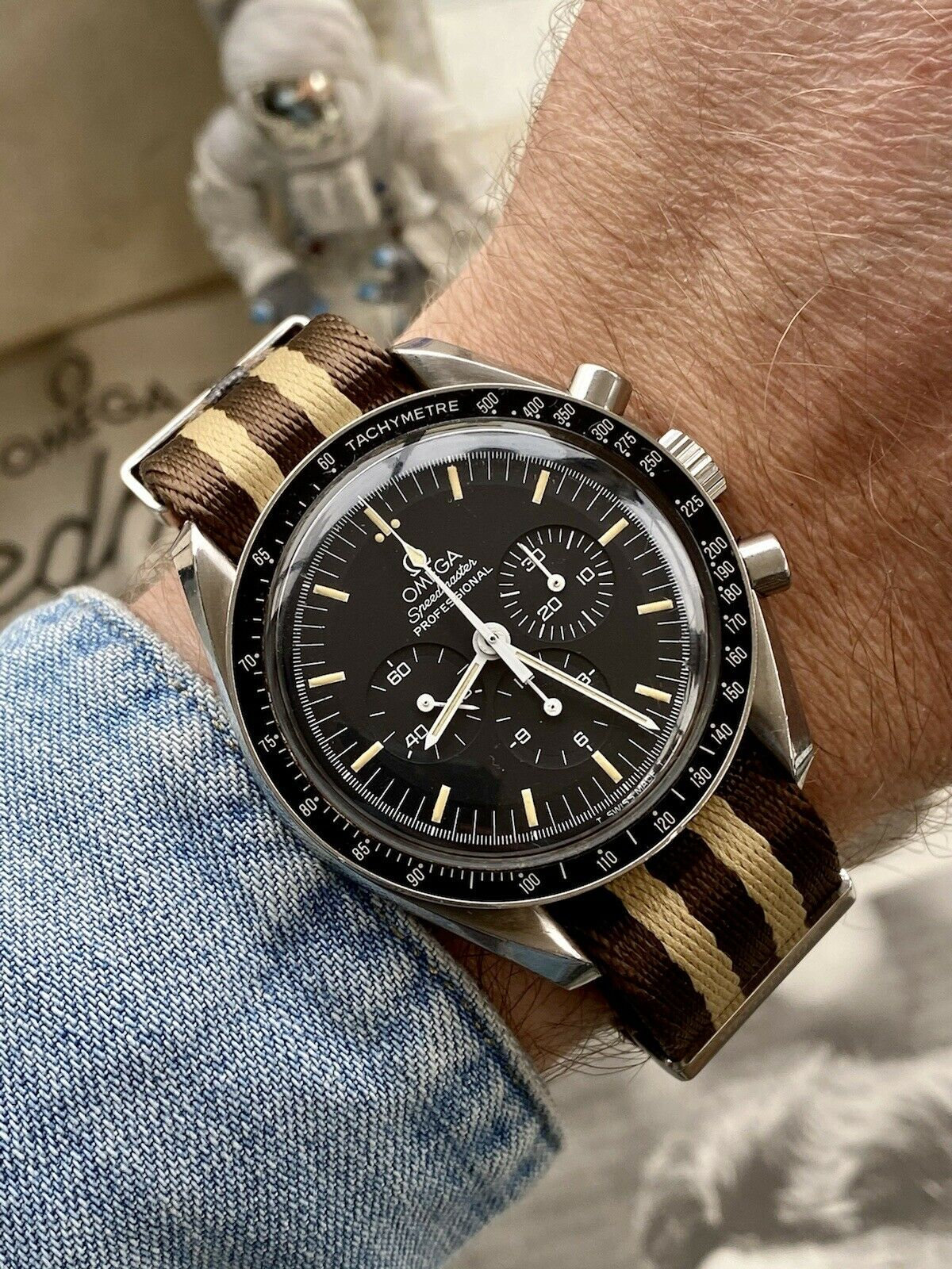 omega speedmaster 1992