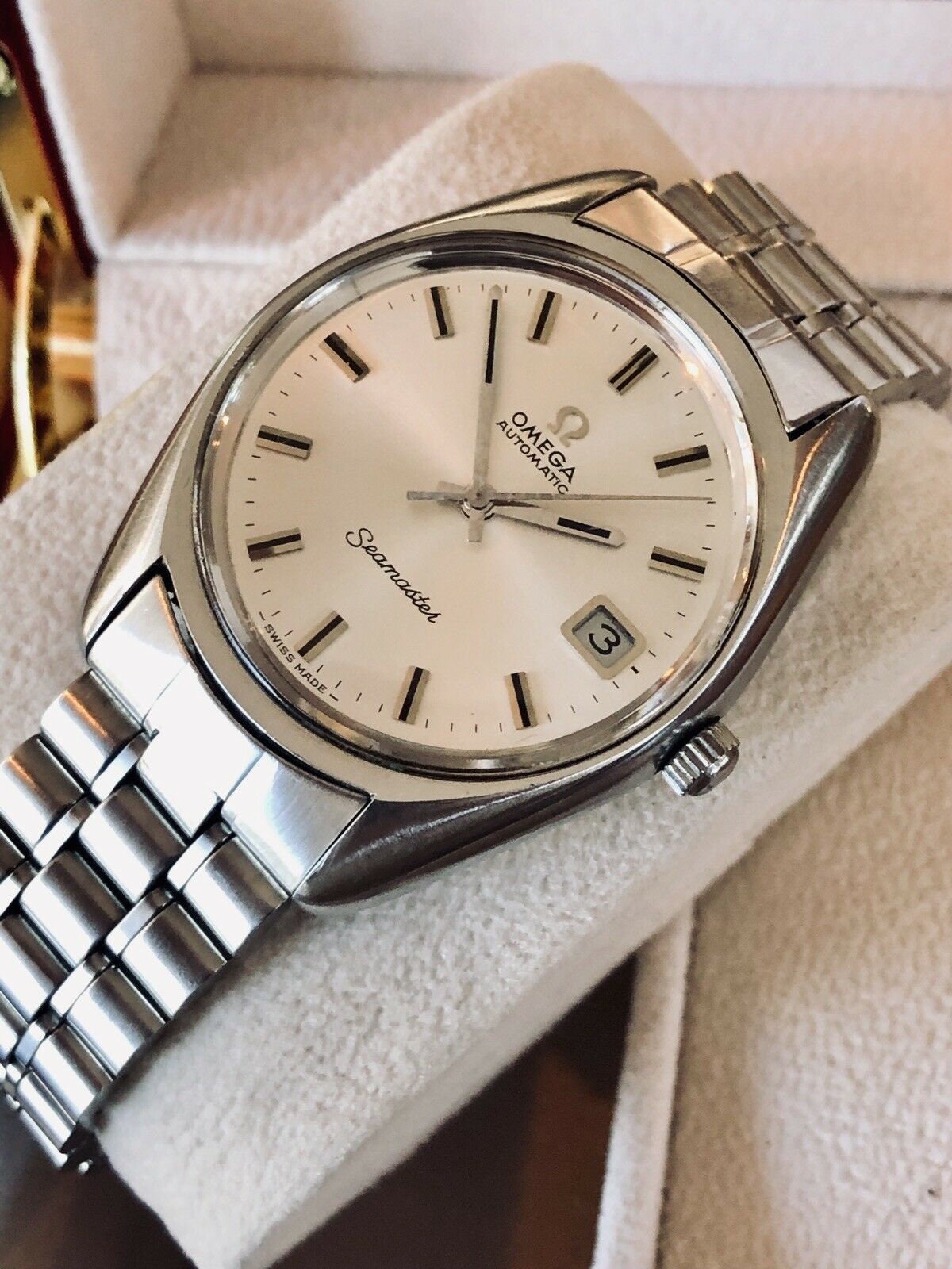 omega seamaster 1971