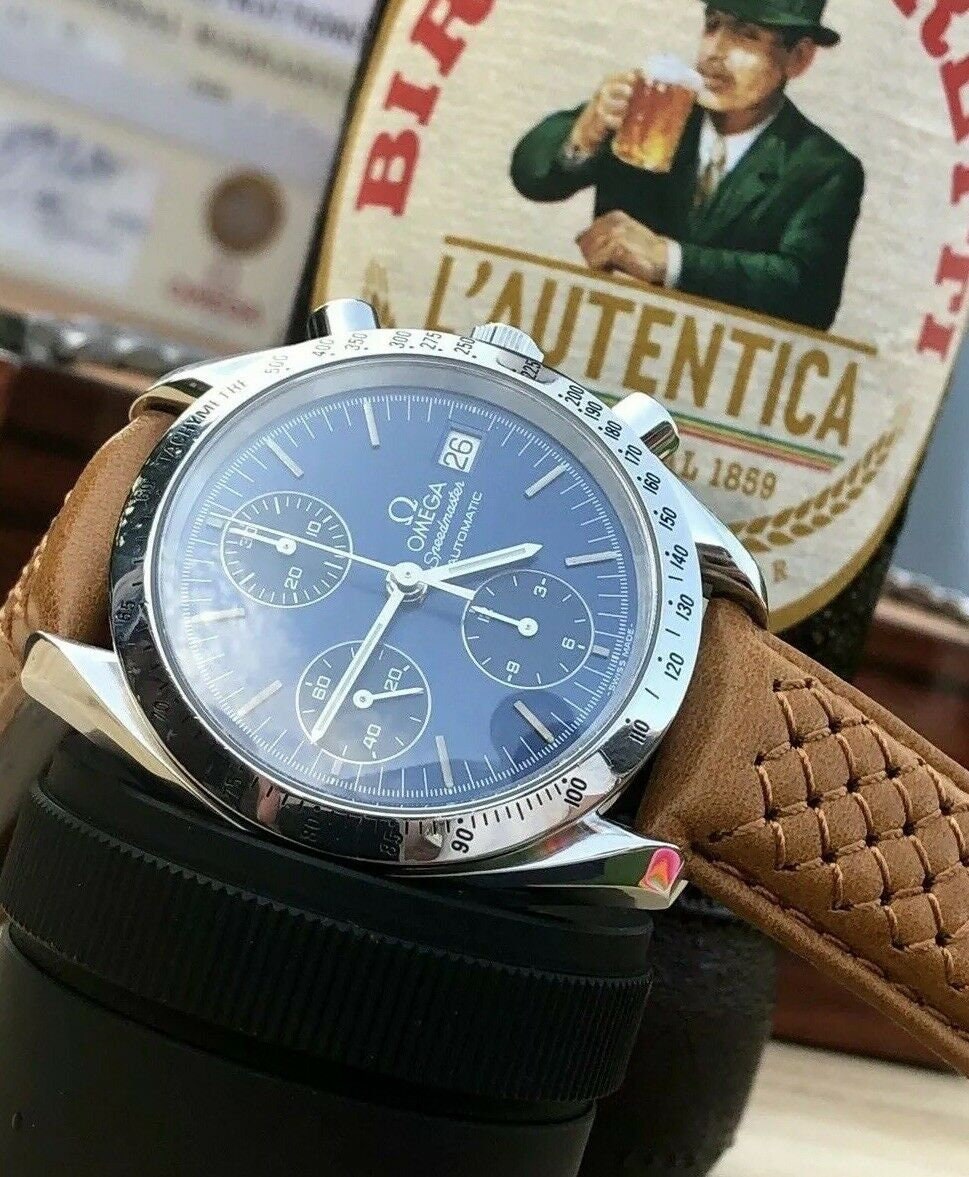 omega speedmaster automatic 1999