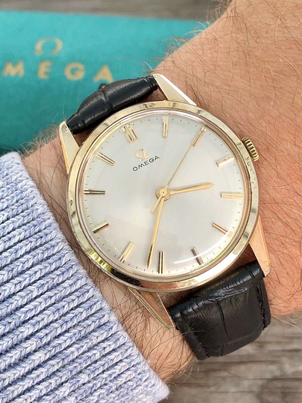 omega 1959