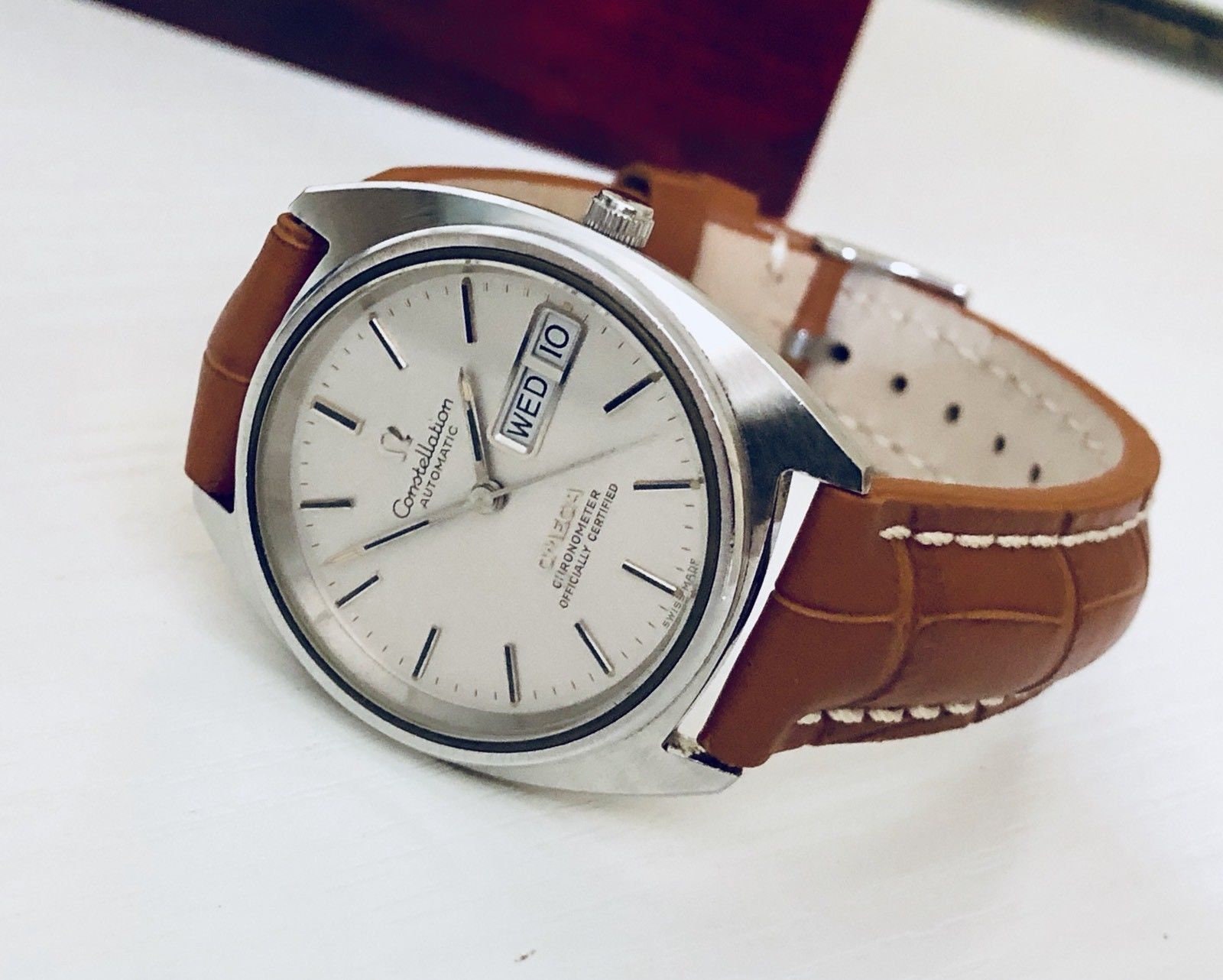 OMEGA Vintage 1966 Men's Constellation 