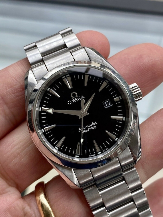 omega aquaterra quartz