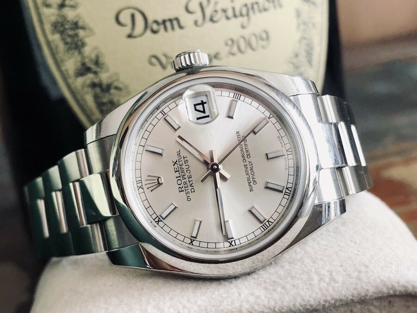 datejust 31 mm