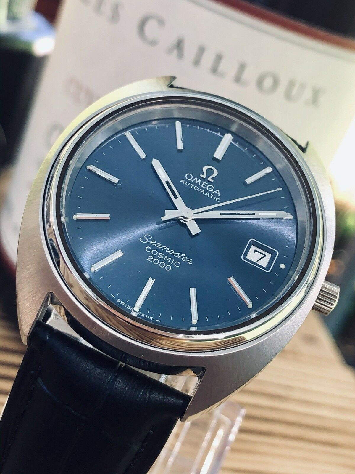 2000 omega seamaster