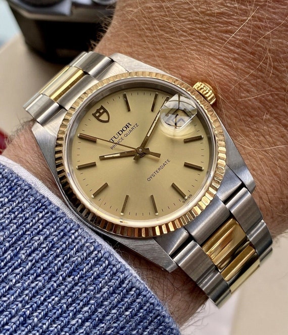 tudor quartz