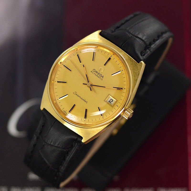 1979 OMEGA Seamaster Automatic 