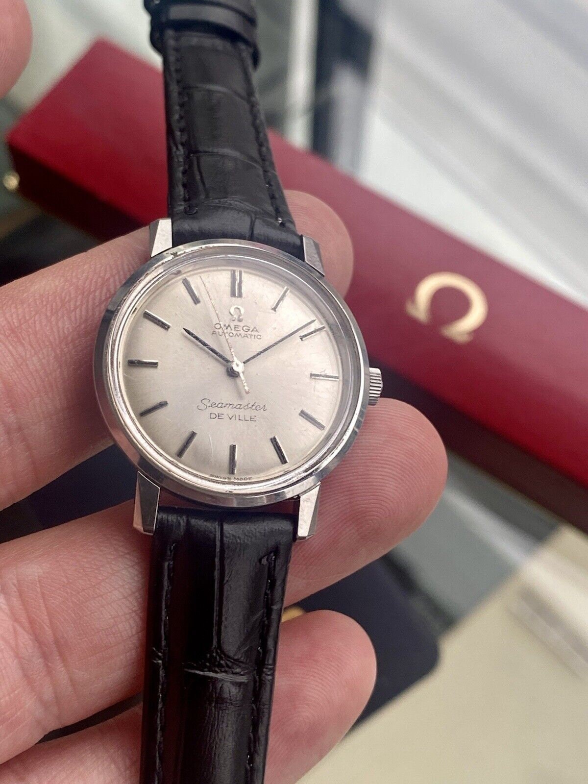 Womens Omega Deville - Etsy