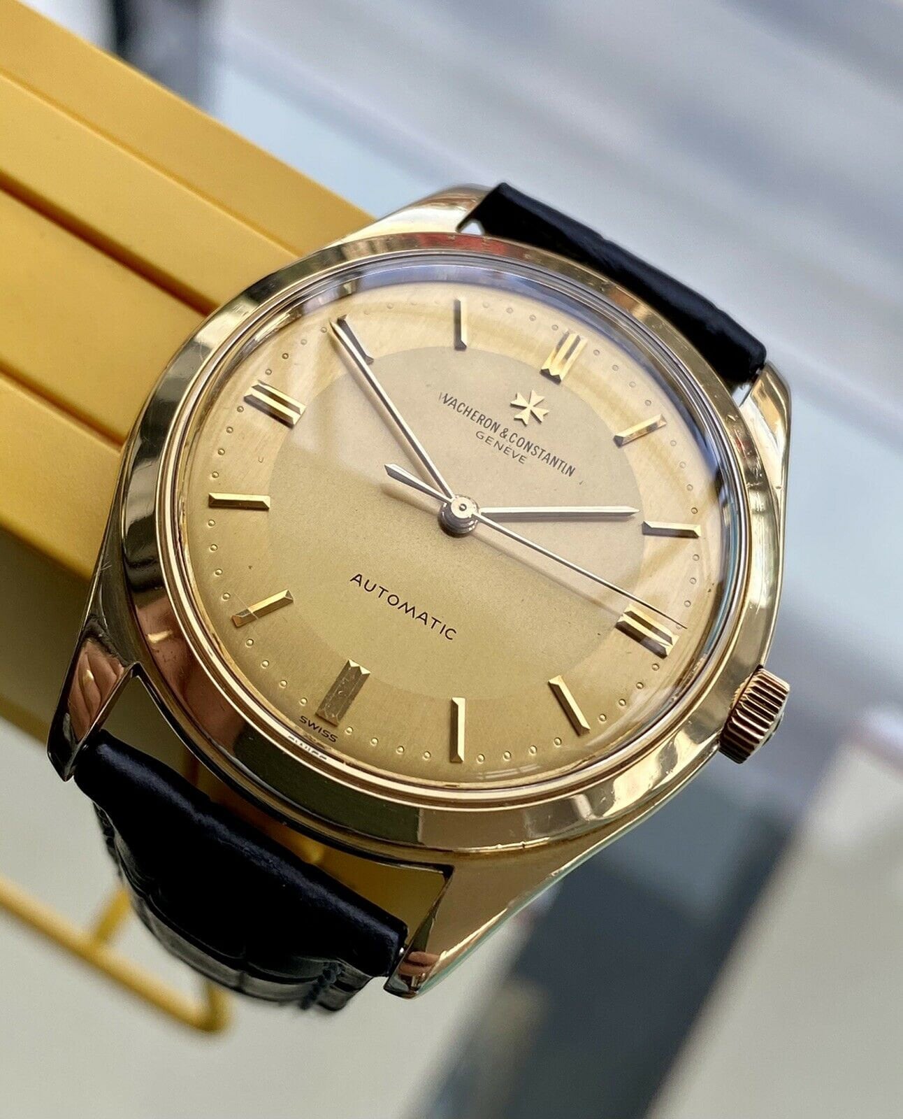 Vacheron Constantin Geneve Цена