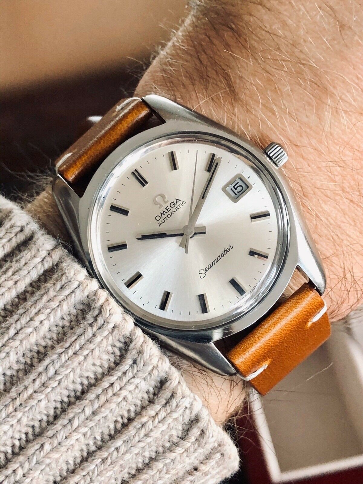 1972 omega seamaster