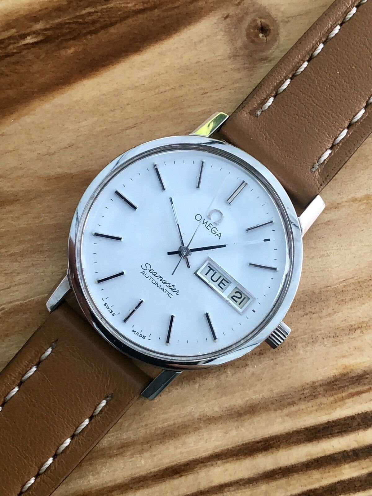 seamaster day date