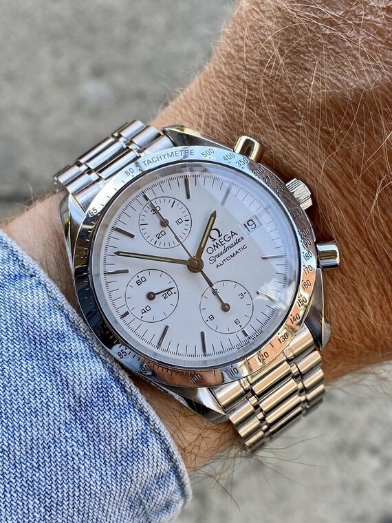 Omega Speedmaster Ref 3511 Mens 