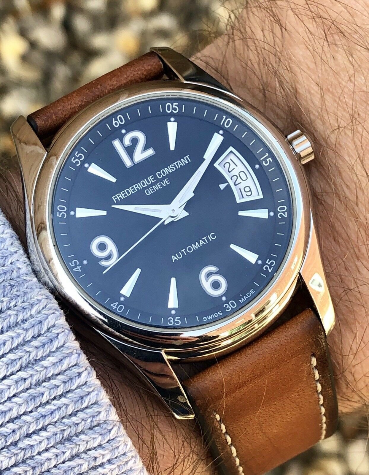 frederique constant junior