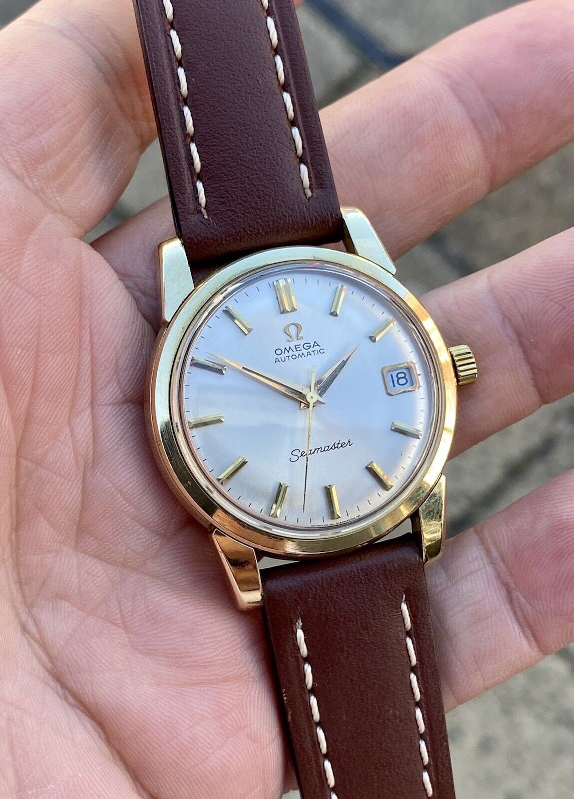omega-seamaster-gold-capped-steel-mens-vintage-automatic-1966-second