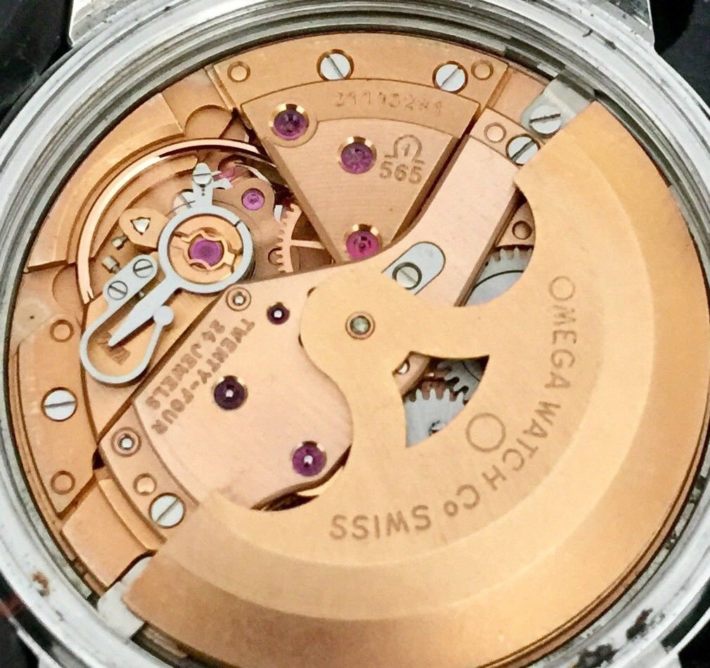 omega 565 ranfft