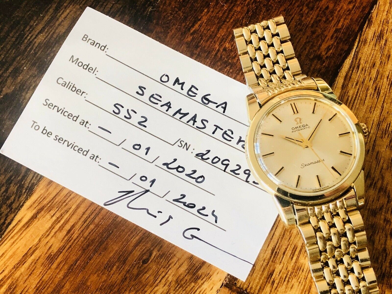 Order of omega case study Order of omega case study