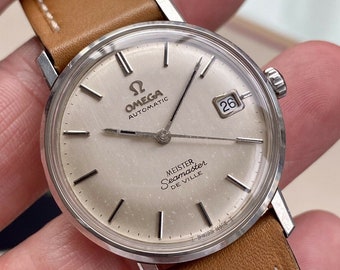 Ville Meister Steel Mens Vintage Steel 