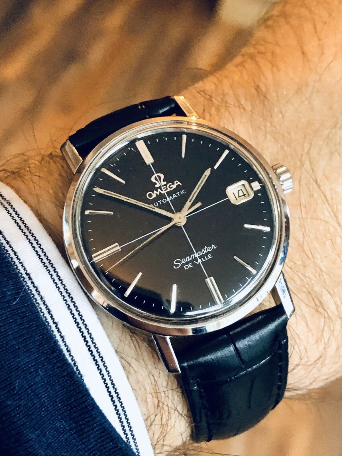 don draper omega seamaster