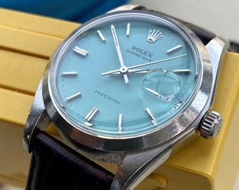 Second Hand Rolex - Etsy