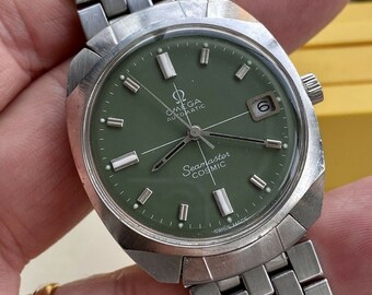 Buy Used Omega Watch Online In India 