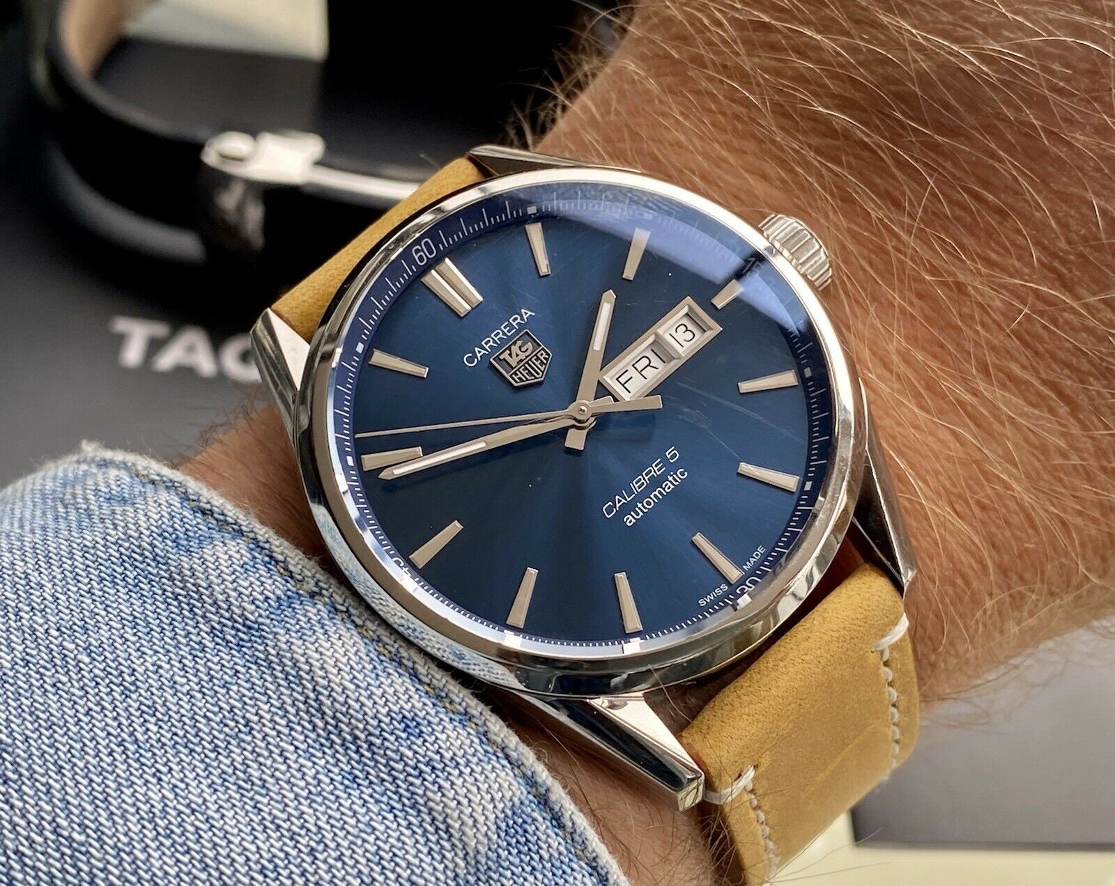 tag heuer carrera calibre 5 tag heuer carrera calibre 5
