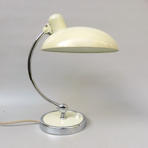 Desk lamp &quot;President&quot; Kaiser Idell, 30s, design: Christian Dell