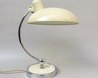 Desk lamp "President" Kaiser Idell, 30s, design: Christian Dell