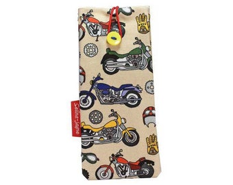 Selina-Jayne Vintage Cars Limited Edition Designer Soft Glasses Case