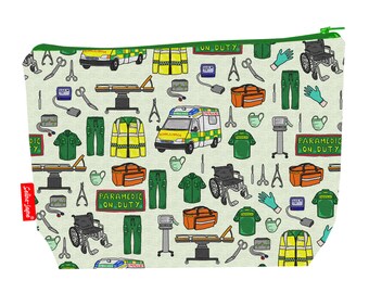 Selina-Jayne Paramedic Limited Edition Designer Small Purse