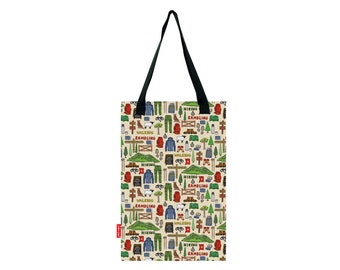 Rambler Tote Bag by Selina-Jayne