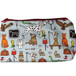 Vets Cosmetic Bag by Selina-Jayne image 2